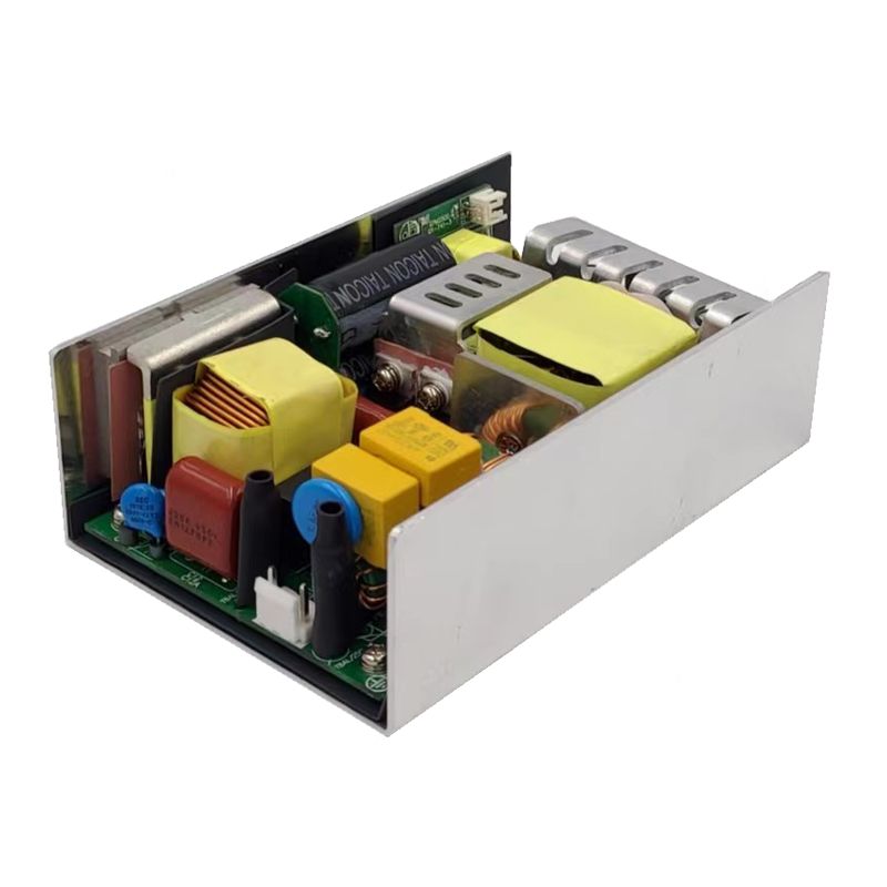 คุณสมบัติของ Open Frame Power Supplies คืออะไร?