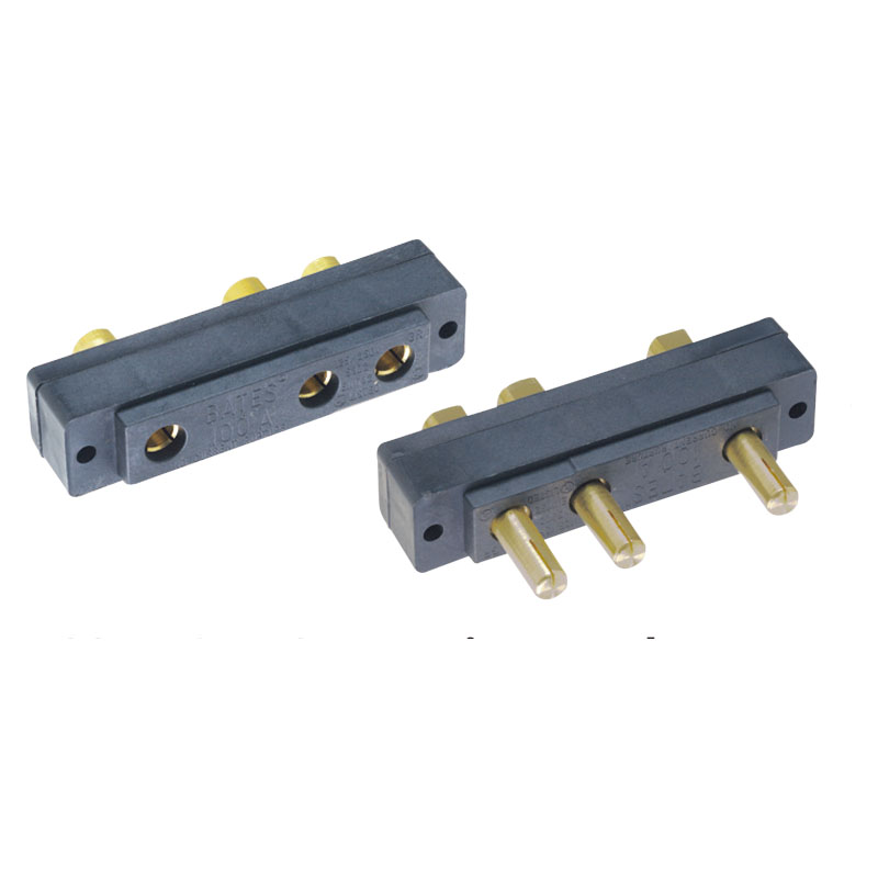 บทนำของ 100A 125V PIN PANK PANL MOINT